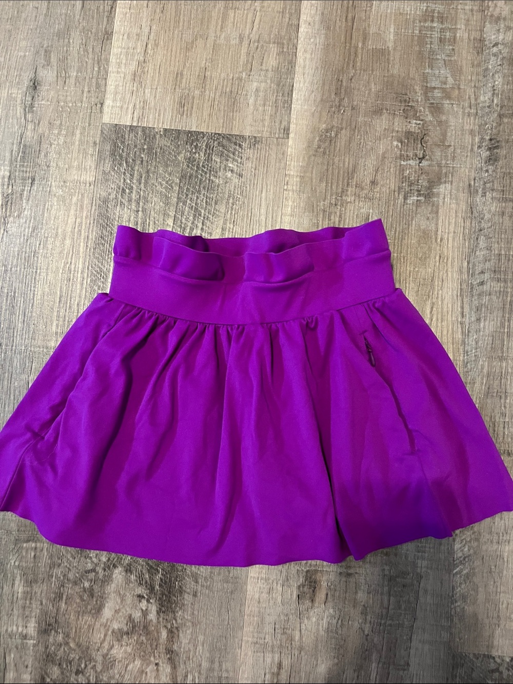 Greyson Phoenix Skirt with shortie size 5